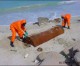 More Illegally Dumped Radioactive Waste Found on Somalia’s Coast