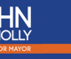 With only four weeks until Election Day, the first public poll has just been released and John is in the lead!
