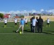 UN JOINS SOMALI FA TO ENCOURAGE PEACE THROUGH FOOTBALL