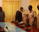 Jeneral Maxamed Aadan ‘Laangadhe’ oo la wareegay xilka hogaaminta CXD Somaliyeed